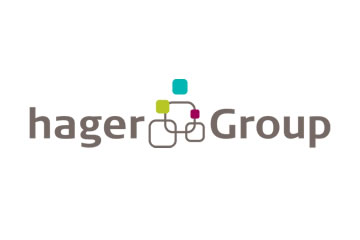 CeBIT Hager Group