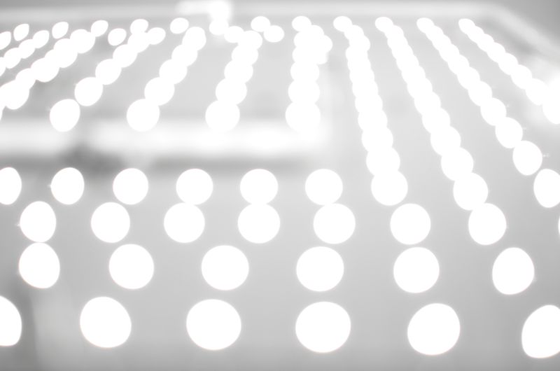 Lightbee, el poder de la luz