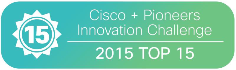 Lightbee premiada entre las Top 15 empresas europeas Internet of Things por Cisco y Pioneers Innovation Challenge